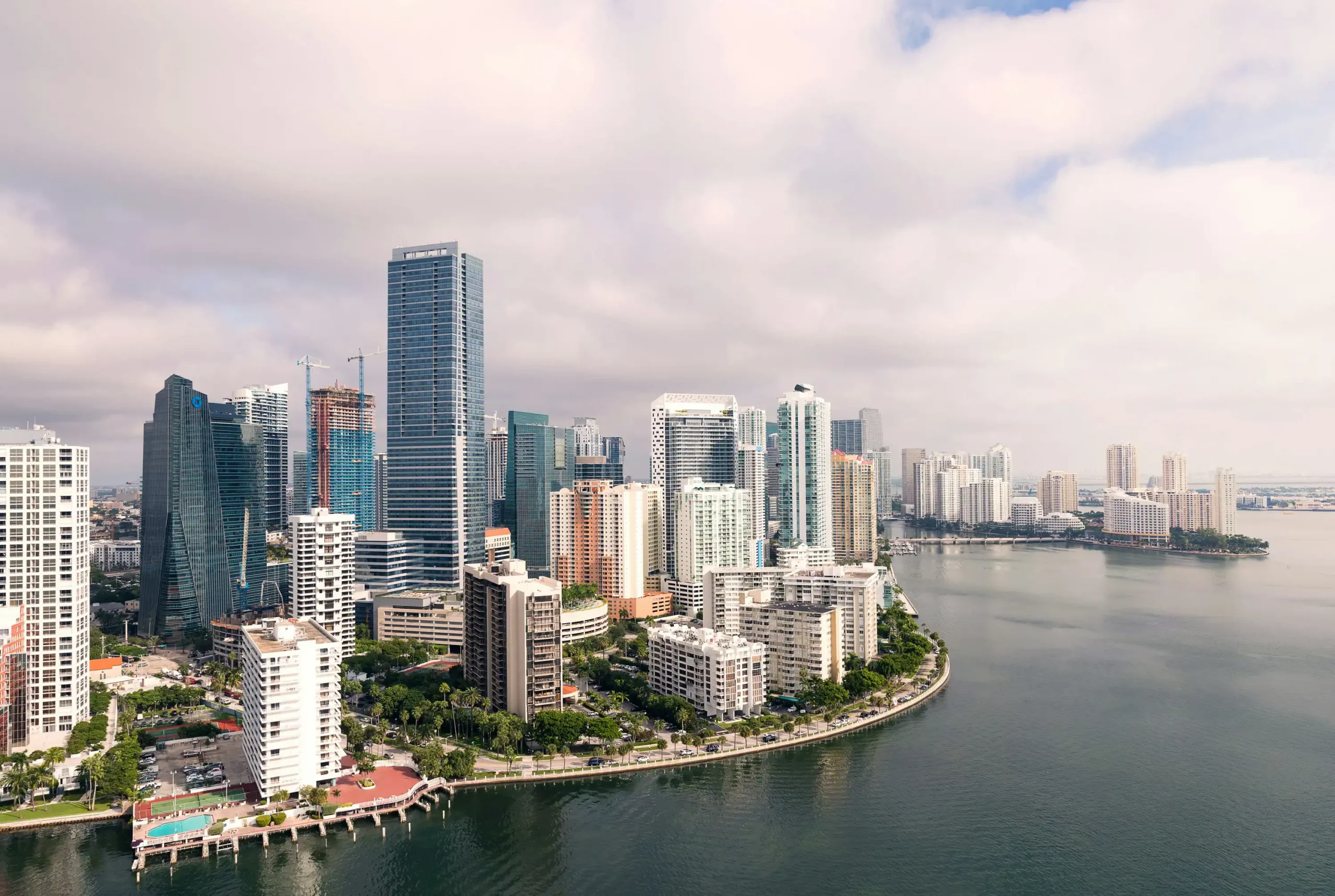 MIAMI SKYLINE