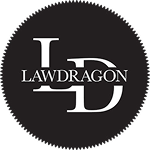 lawdragon logo